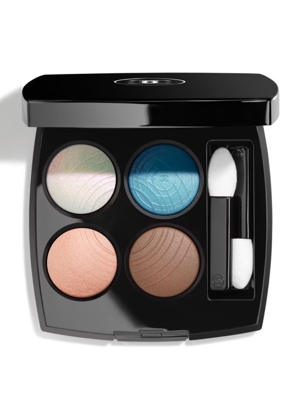 CHANEL Les 4 Ombres Multi-Effect Quadra Eyeshadow Palette 78 Rivage